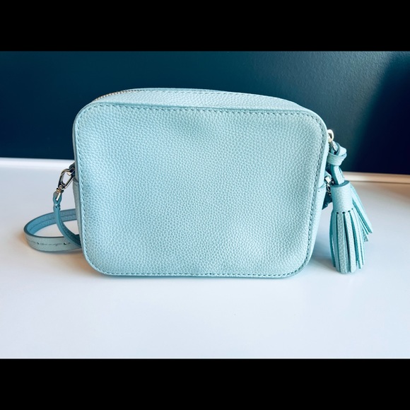 Light Blue Kate Spade Crossbody Handbag - GREAT condition! - Picture 5 of 9